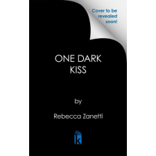  One Dark Kiss: Deluxe Special Edition idegen nyelvű könyv