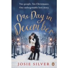  One Day in December – Josie Silver idegen nyelvű könyv