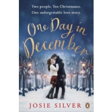 One Day in December – Josie Silver idegen nyelvű könyv