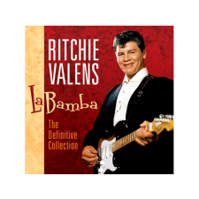 ONE DAY MUSIC La Bamba (The Definitive Collection) CD egyéb zene