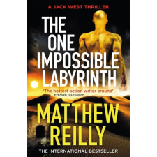 One Impossible Labyrinth idegen nyelvű könyv