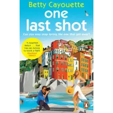  One Last Shot – Betty Cayouette idegen nyelvű könyv