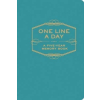 One Line A Day: A Five-Year Memory Book