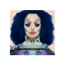 ONE LITTLE INDEPENDENT Björk - Utopia (High Quality) (Vinyl LP (nagylemez)) rock / pop