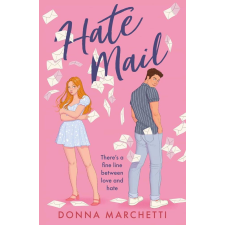 One More Chapter Hate Mail regény