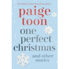 One Perfect Christmas and Other Stories – Paige Toon idegen nyelvű könyv