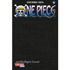  One Piece 97 – Antje Bockel idegen nyelvű könyv