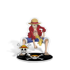  One Piece akril figura játékfigura
