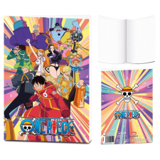  One Piece füzet A5 Egg Head Spectrum füzet