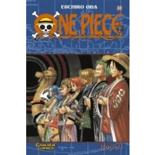  One Piece - Hope!! – Eiichiro Oda idegen nyelvű könyv