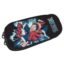 One Piece Luffy 2 rekeszes tolltartó 23,5 cm tolltartó