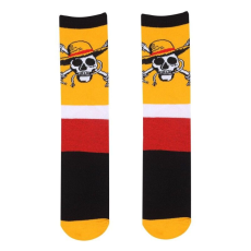  One Piece Socks Cross Bones L-XL