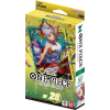 One Piece TCG: Green-Yellow Yamato - ST28 Starter Deck