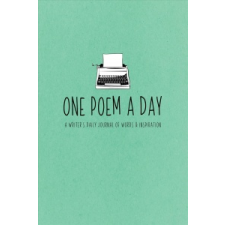  One Poem a Day – NADIA HAYES idegen nyelvű könyv