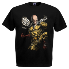  One Punch Man - Férfi Póló