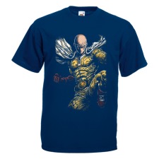  One Punch Man - Férfi Póló férfi póló