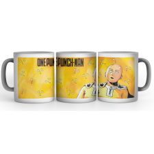 One-Punch Man Manga - Anime Bögre bögrék, csészék