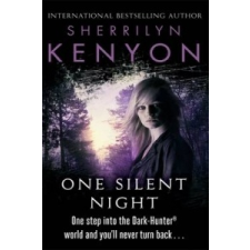 ONE SILENT NIGHT – Sherrilyn Kenyon idegen nyelvű könyv