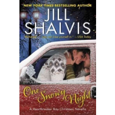  One Snowy Night: A Heartbreaker Bay Christmas Novella – Jill Shalvis idegen nyelvű könyv