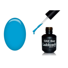 ONE step géllakk 5ml #046 Kék lakk zselé
