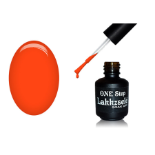 ONE step géllakk 5ml #071 Narancs lakk zselé