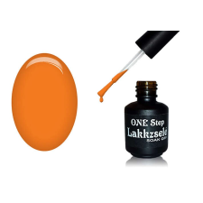 ONE step géllakk 5ml #110 Pasztell narancs lakk zselé