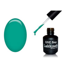 ONE step géllakk 5ml #115 Páva zöld lakk zselé