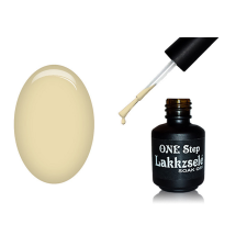 ONE step géllakk 5ml #126 Paszetell világos citrom lakk zselé