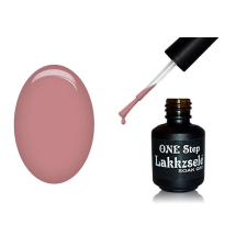 ONE step géllakk 5ml #161 Világos drapp lakk zselé