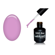 ONE step géllakk 5ml #206 Nagyon világos Dubarry-rózsaszín lakk zselé
