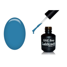 ONE step géllakk 5ml #210 Angolkék lakk zselé