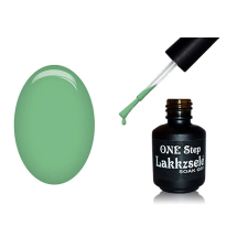 ONE step géllakk 5ml #211 Világos bogárzöld lakk zselé