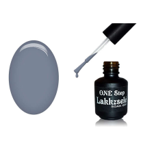 ONE step géllakk 5ml #216 Világos acélkék lakk zselé