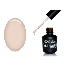 ONE step géllakk 5ml #222 Nude No.6 lakk zselé
