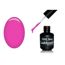 ONE step géllakk 5ml #238 Bíborrózsaszín lakk zselé