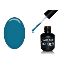 ONE step géllakk 5ml #249 Türkiz lakk zselé