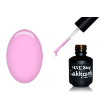  ONE step géllakk 5ml #285 Neon orchidealila lakk zselé