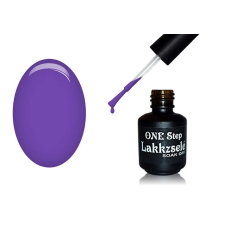 ONE step géllakk 5ml #328 Lila lakk zselé