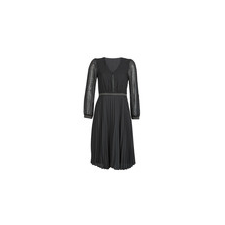 One Step Rövid ruhák FR30061 Fekete DE 32 női ruha