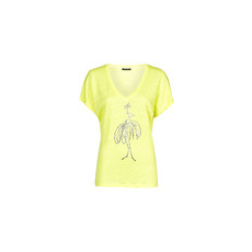 One Step Rövid ujjú pólók MANON Citromsárga EU XS