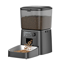 Oneisall PFD001 Pro intelligens ételadagoló (fekete) kutyatál