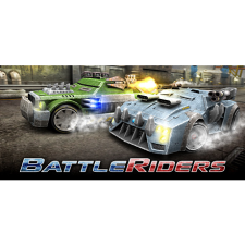 OneManTeam Battle Riders (PC - Steam elektronikus játék licensz) videójáték
