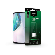 OnePlus Nord N10 5G rugalmas üveg képernyővédő fólia - MyScreen Protector HybridGlass Lite - átlá... mobiltelefon kellék