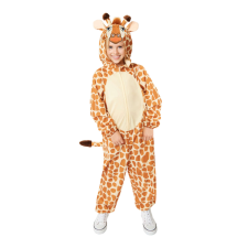 Onesie KidMania® zsiráf jelmez 10-12 éves korig 146 cm jelmez