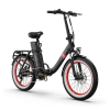  OneSport OT16-2 Elektromos Kerékpár 250W 48V 17Ah 25 km/h