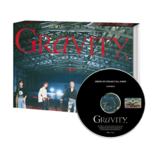  Onewe - Gravity (CD + könyv) rock / pop