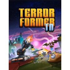 onewinter games Terrorformer TD (digitális licenc) videójáték