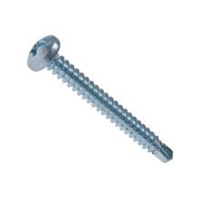  Önfúró lemezcsavar df. kh. DIN 7504/M 3,5x32 acél Vz. barkácsolás, csiszolás, rögzítés