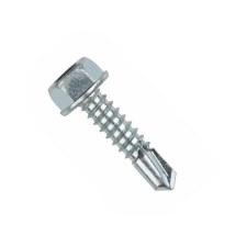  Önfúró lemezcsavar hatlapfejű DIN 7504/K 4,8x63 acél Vz. barkácsolás, csiszolás, rögzítés