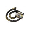 ONGUARD Mastiff integrált láncos lakat, 150 cm x 8 mm, fekete